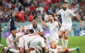 ГЛЕДАЙ НА ЖИВО: Тунис - Франция 1:0
