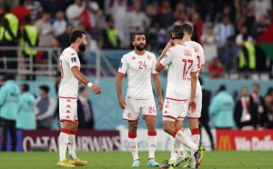 Тунис шокира Франция, но напуска Мондиал 2022