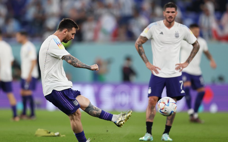 Полша и Аржентина се изправят един срещу друг в последен