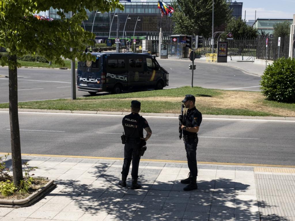 Сръбският посланик в Мадрид Ирена Шарац е била нападната в