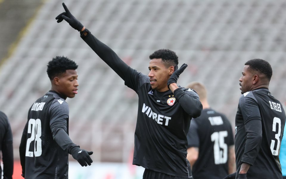 ЦСКА е решил, че ще откупи правата на крилото Маурисио Гарсес.