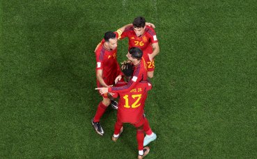 Испания и Япония излизат един срещу друг във възлов мач