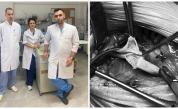 Сложна и рядка операция: Български лекари реконструираха сънна артерия