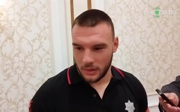 Избраха Кирил Милов за най-добър борец на България за 2022 г.
