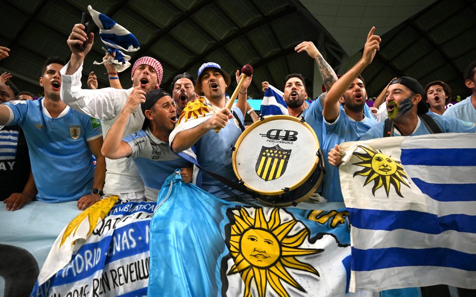 Гана и Уругвай излизат един срещу друг във възлов мач от