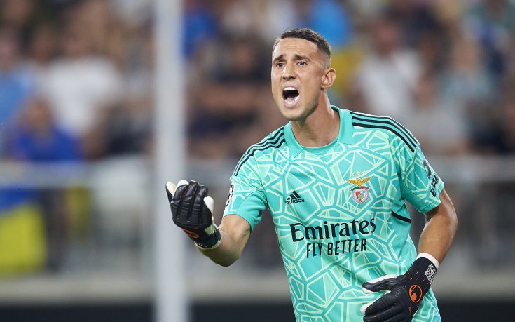 Нотингам привлича вратаря на Бенфика