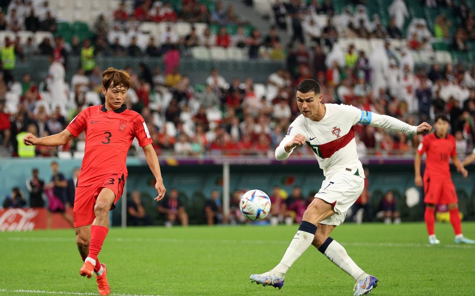 Португалия и Швейцария ще определят последния четвъртфиналист на Мондиал 2022