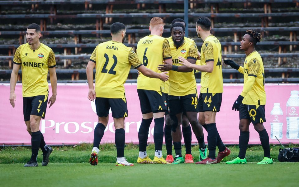 Един от грандовете в Латвия обяви мач с Левски. Това