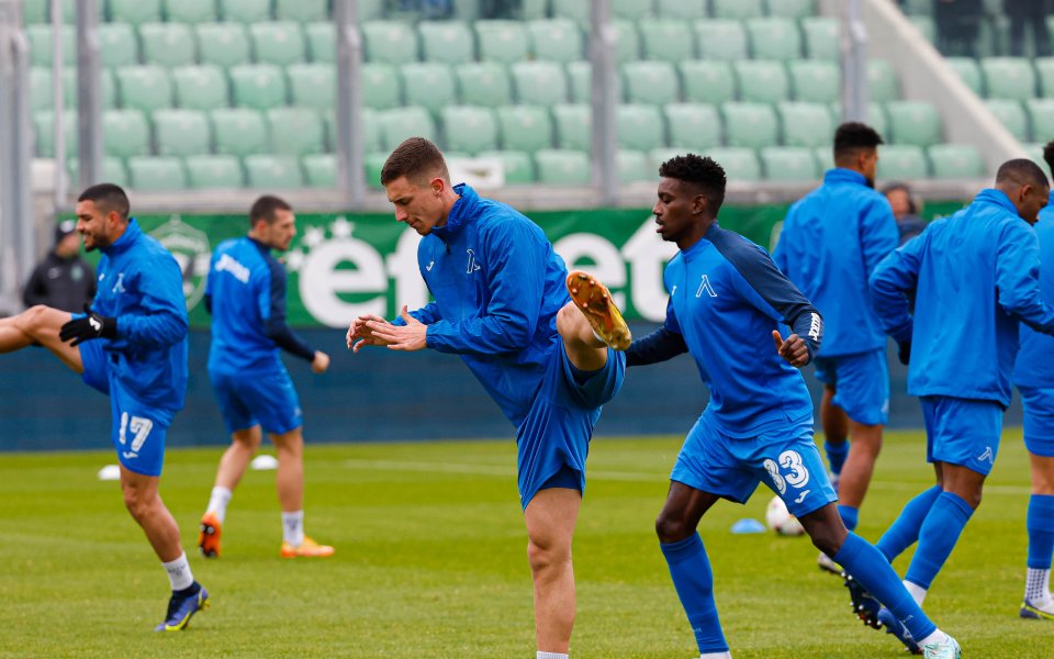 Халфът на Левски - Андриан Краев, изпраща силна година, която