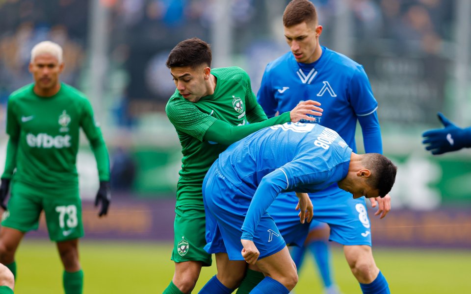 Лудогорец приема Левски в последен мач от 1/8-финалната фаза на