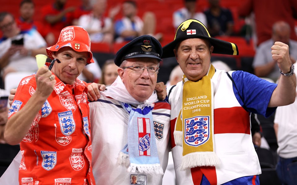 Отборът на Англия се изправя срещу Сенегал в осминафинален сблъсък от