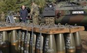 Боеприпаси само за два дни: Има ли Германия боеспособна армия