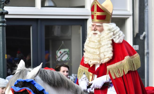 Невероятната история на нидерландския Дядо Коледа