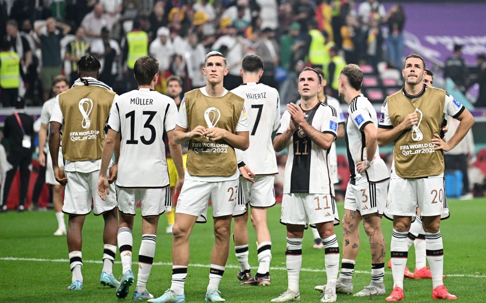 Капитанът на националния отбор на Аржентина Лионел Меси призна, че