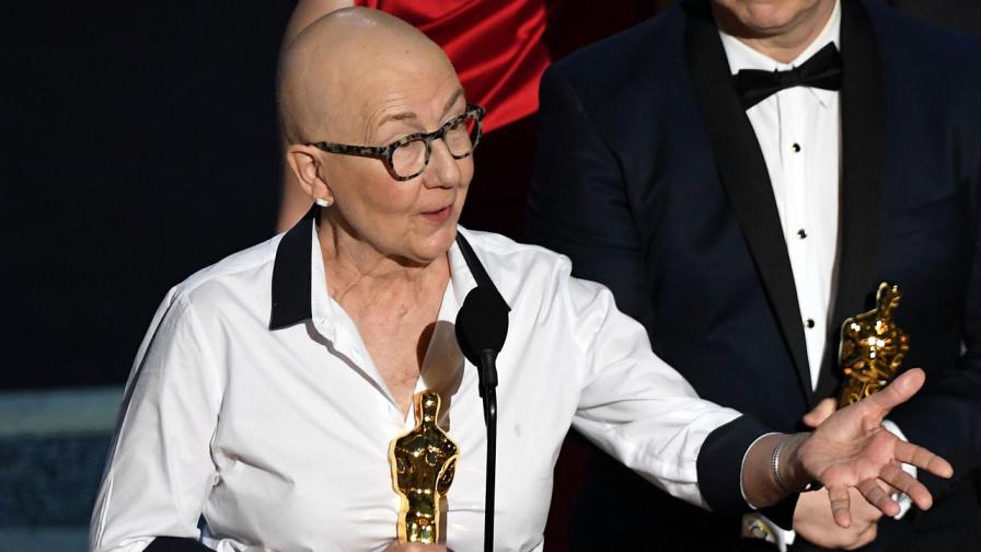 Почина носителката на "Оскар" Джулия Райхарт