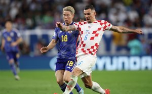 ГЛЕДАЙ НА ЖИВО: Япония vs Хърватия 1:1, мачът е в продължения