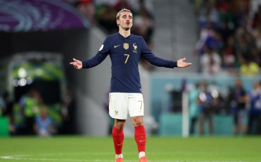 Жалбата на Франция по повод отменения гол на Антоан Гризман