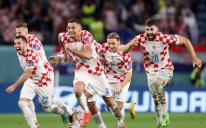 Хърватия е на 1/4-финал след чутовна драма срещу Япония след дузпи