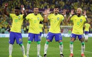 Хърватия и Бразилия откриват фазата на 1/4-финалите в Катар с грандиозен сблъсък