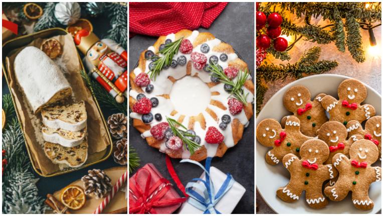  ТЕСТ: Какъв коледен сладкиш си ти? 