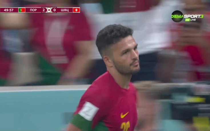 Рамош оформи класика за Португалия