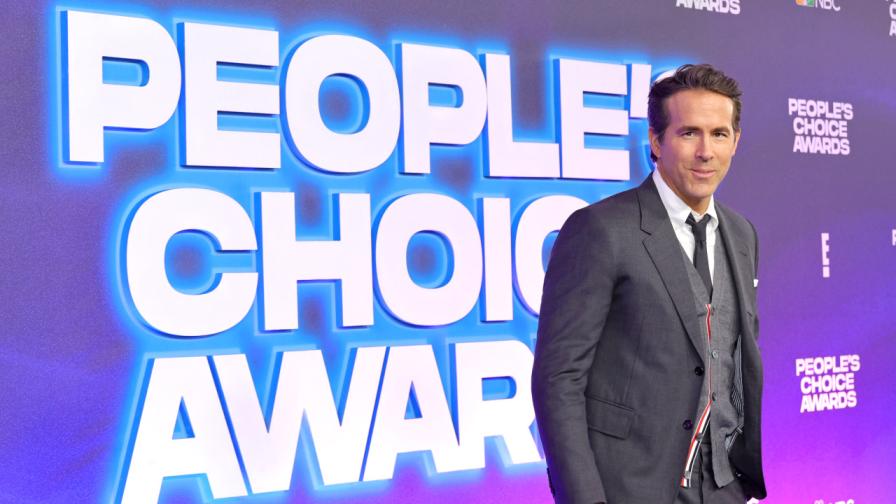 Големите победители на People's Choice Awards 2022 г.