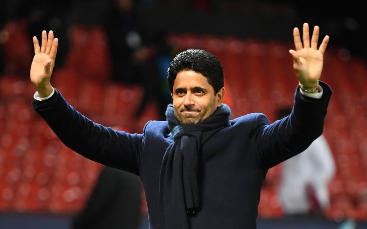 Трусове в ПСЖ, Хелайфи свика спешна среща