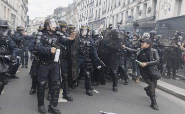 Френският вестник Le Parisien разкрива че 2000 полицаи ще бъдат