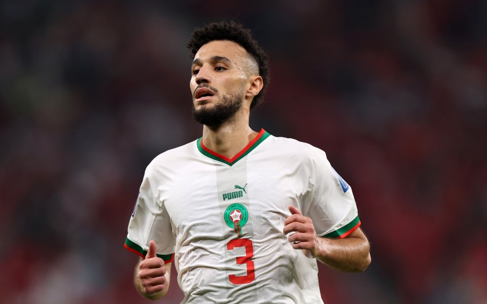 Мароко вдига ключов футболист за полуфинала в Катар