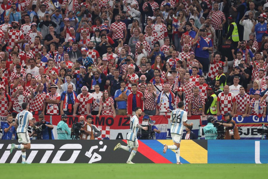Аржентина Хърватия1