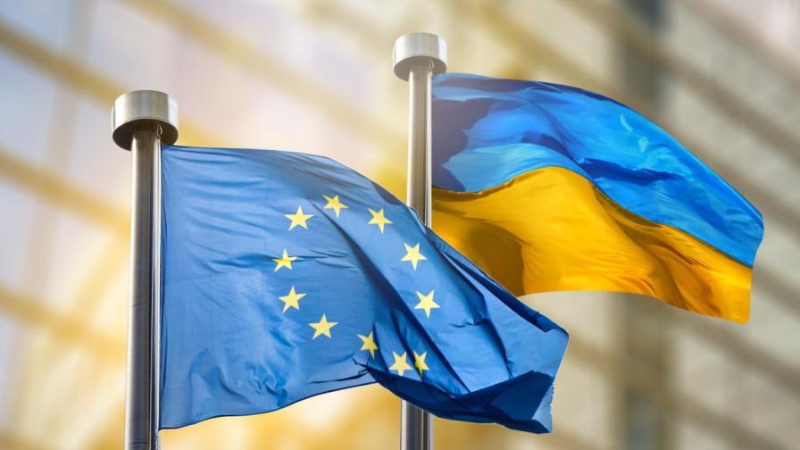 В България и Гърция се отчита най-слаба подкрепа за решенията на ЕС, свързани с войната в Украйна