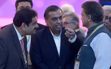 Индийският милиардер Мукеш Амбани има желание да купи Арсенал вместо