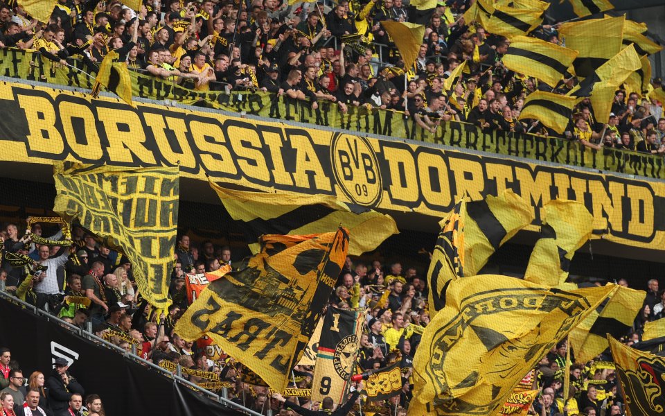 Борусия Дортмунд изпревари Байерн Мюнхен като най-популярния футболен клуб в