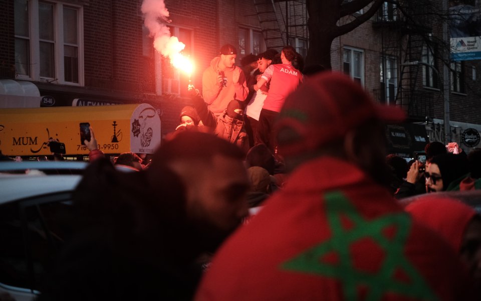 Безредици в Брюксел след полуфинала Франция - Мароко, над 100 арестувани
