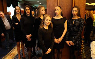 Ансамбълът взе Икар за Отбор на годината и си постави високи цели