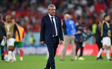 Фернандо Сантош вече не е треньор на Португалия споделя реномираният
