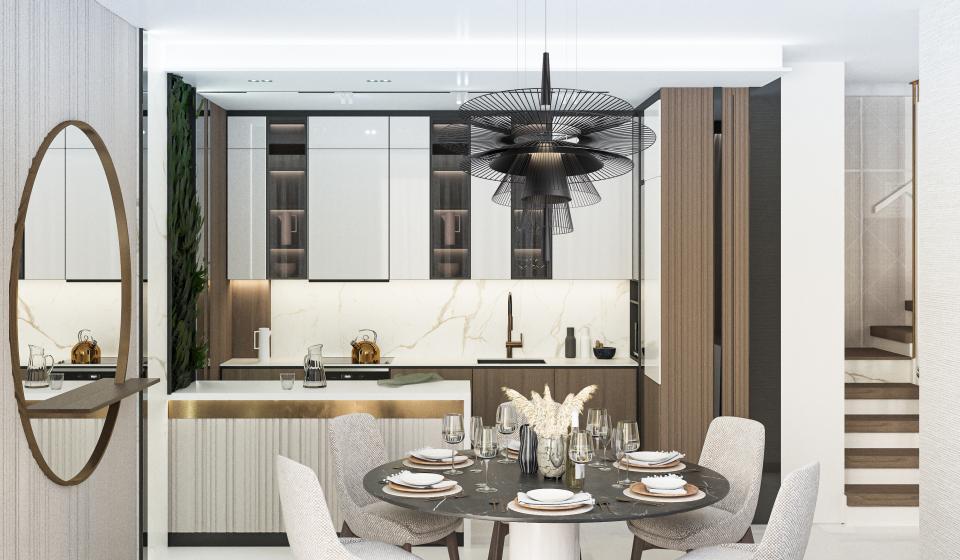  кухня дизайн 