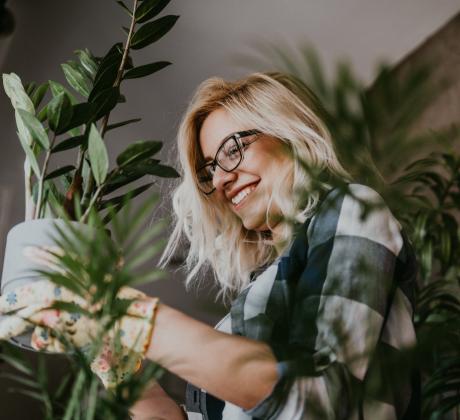 Колко често трябва да поливате цветята у дома имайки предвид