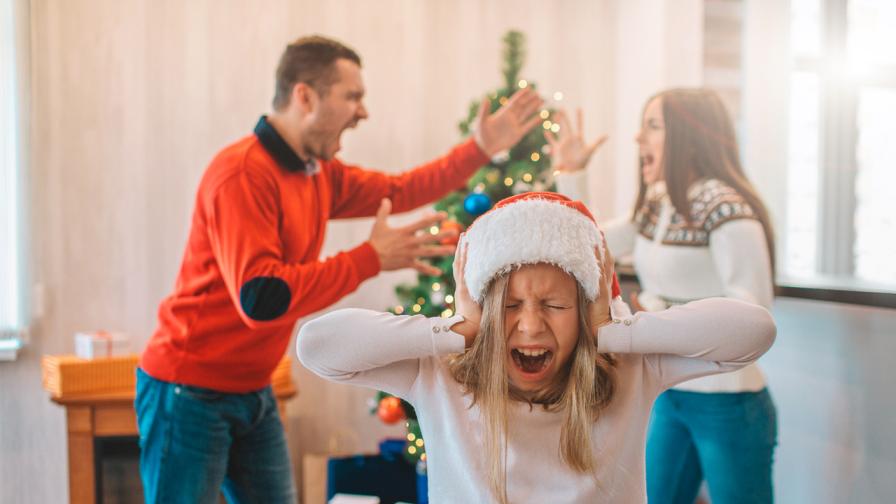 <p>Когато Коледа е бойно поле: Как да избегнем конфликтите по празниците</p>