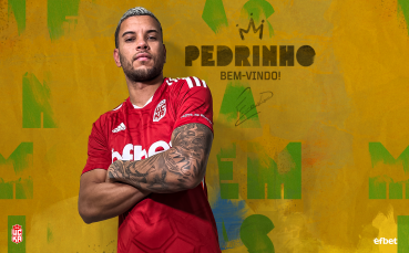 ЦСКА 1948 официално обяви трансфера на Педриньо Бразилският халф отдавна