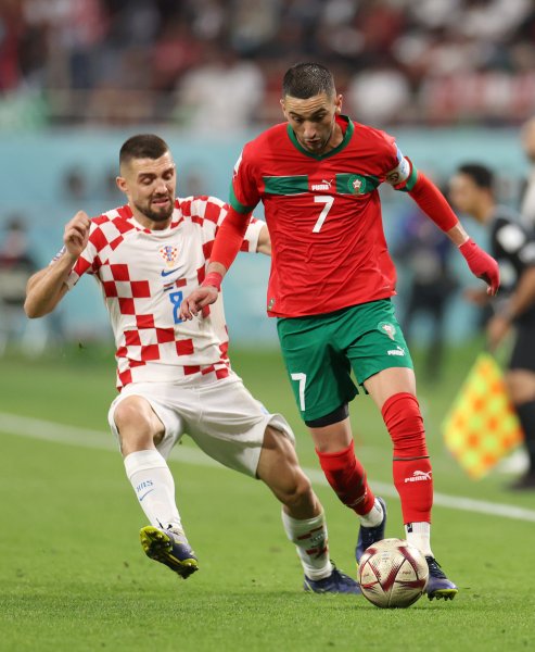 Хърватия Мароко Катар 20221