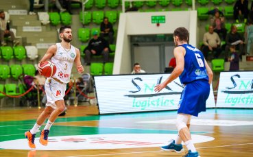 Балкан спечели осма си поредна победа в Националната баскетболна лига