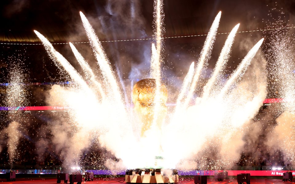 Ето че дойде време и за финала на Световното първенство