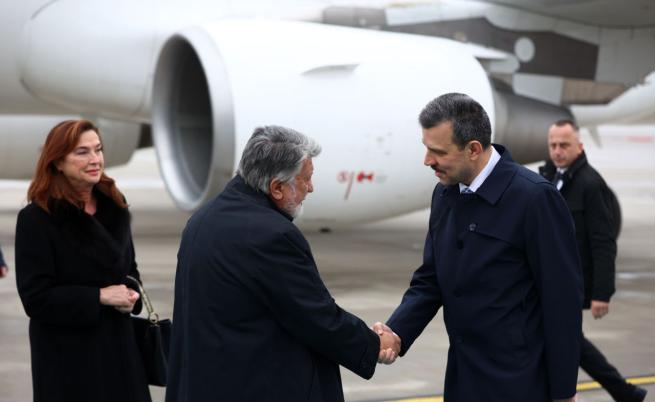 Българска парламентарна делегация, водена от председателя на Народното събрание Вежди Рашидов, пристигна на официално посещение в Република Турция