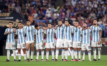Световният шампион Аржентина се съгласи да изиграе контролен мач срещу