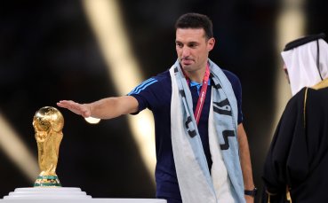 Скалони: Горд съм с играчите, те са героите