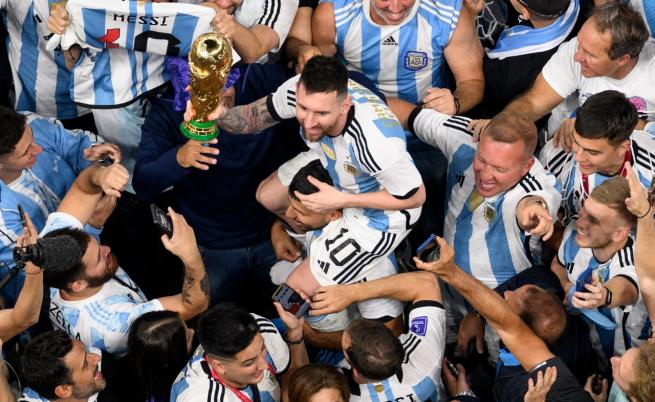 Аржентина спечели Световното първенство в Катар. Лео Меси сбъдна най-голямата си мечта