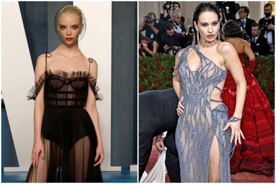  транспарантни рокли 