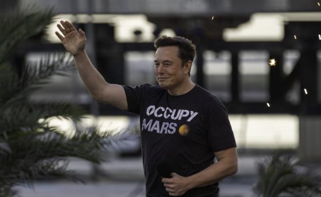  Ексцентричният милиардер влиза в доста борби, свързани с Twitter 