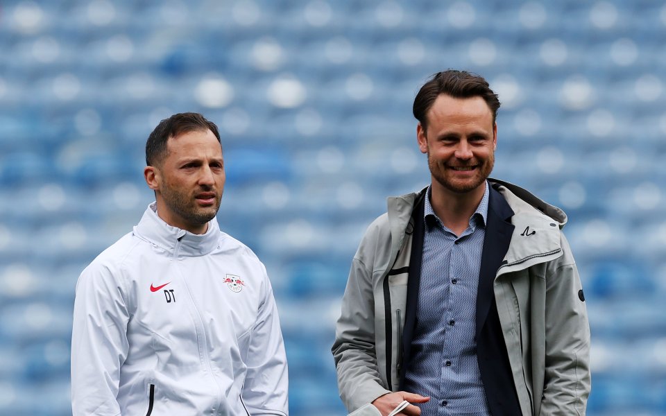 Челси официално обяви назначението на германеца Кристофер Вивел за технически